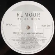 Double LP - Various - Movin' On