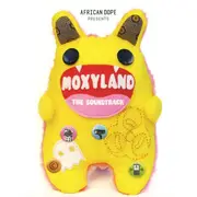 CD - Dank, Taxi Violence, Mix N Blend - Moxyland (The Soundtrack) - Super jewelcase