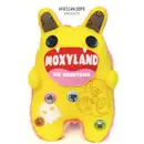 CD - Dank, Taxi Violence, Mix N Blend - Moxyland (The Soundtrack) - Super jewelcase