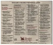 CD-Box - Mozart / Haydn / Beethoven / Gluck a.o. - Mozart Und Die Wiener Klassik - Still Sealed