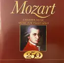 Double CD - Mozart - Chamber Music / Music For Piano Solo