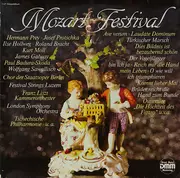 Double LP - Mozart - Mozart-Festival