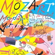 CD - Mozart - Mozart For Monday Mornings