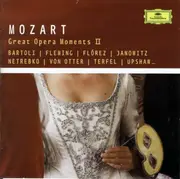 CD - Mozart - Mozart Great Opera Moments II