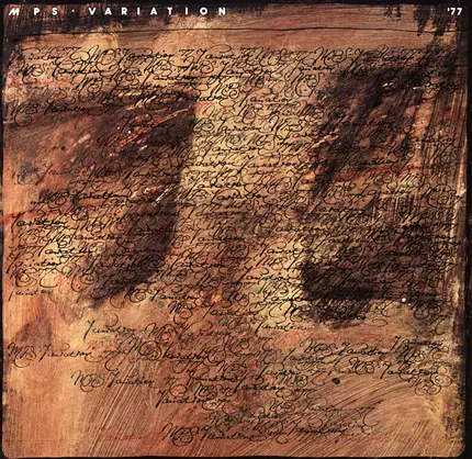 Kurt Rapf / Birnauer Kantorei / Ludwig Hoelscher / a.o. - MPS Variation '77