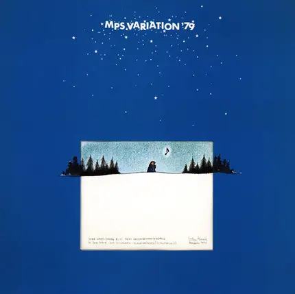 Boccherini, Max Reger, George Duke a.o. - MPS Variation '79