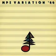 LP - Liszt, Max Reger a.o. - MPS Variation '80
