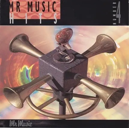 John Miles, Right Said Fred, Doop a.o. - Mr Music Hits 4•94