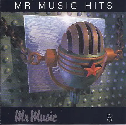 Take That / Bryan Ferry / Bronski Beat a.o. - Mr Music Hits 8