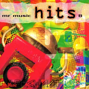 Various Artists - Mr Music Hits 8/96