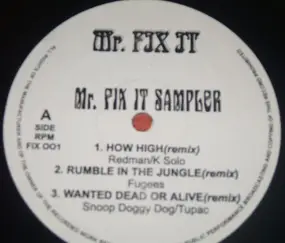 Various Artists - Mr. Fix It