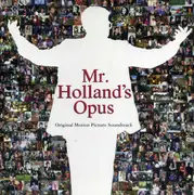 CD - Stevie Wonder, John Lennon, Rya Charles a.o. - Mr. Holland's Opus (Original Motion Picture Soundtrack)