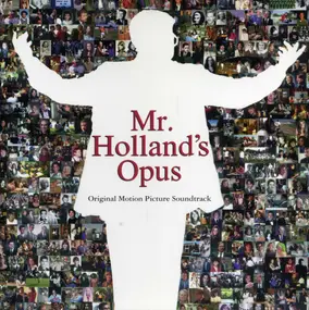 Stevie Wonder - Mr. Holland's Opus (Original Motion Picture Soundtrack)