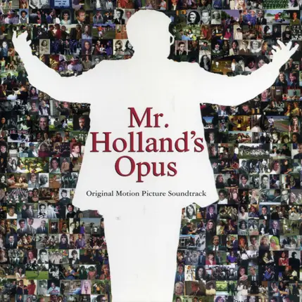 Stevie Wonder, John Lennon, Rya Charles a.o. - Mr. Holland's Opus (Original Motion Picture Soundtrack)