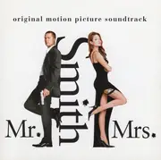 CD - Various - Mr. & Mrs. Smith (Original Motion Picture Soundtrack)