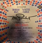 LP - Various - Mr. President - Original Broadway Cast - Gatefold