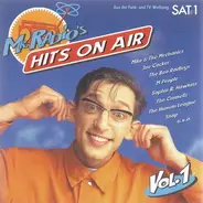 Joe Cocker, The Connells, Sophie B. Hawkins - Mr. Radio's Hits On Air Vol. 1