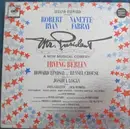 LP - Jack Elliott - Mr. President - Original Broadway Cast