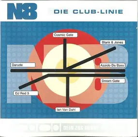 Cosmic Gate - N8 Die Club-Linie