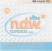 Double CD - Falco, Nena - Ndw Ultra 2