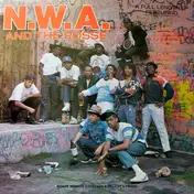 N.W.A - N.W.A. And The Posse
