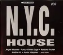 Double CD - Funky Green Dogs, Armand Van Helden, a.o - N.Y.C. House