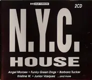 Funky Green Dogs, Armand Van Helden, a.o - N.Y.C. House