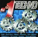CD - Various - N°1 Techno