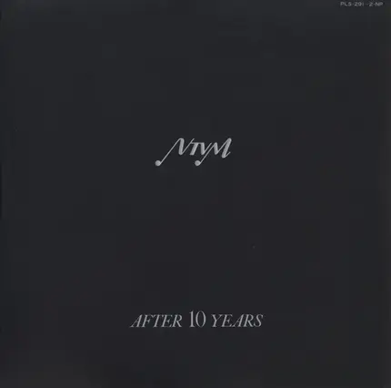 Yuji Ono, Splinter, Salena Jones, a.o. - Ntvm After 10 Years