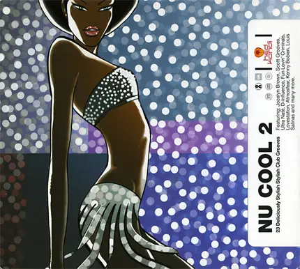 Jestofunk Feat. Jocelyn Brown / Norma Jean Bell / Kenny Bobien - Nu Cool 2 - 23 Deliciously Stylish Stylish Club Grooves