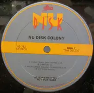 Various - Nu-Disk Colony