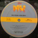 10'' - Various - Nu-Disk Colony