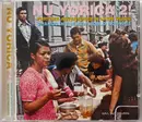 CD - Milton Cardona / Mongo Santamaria / Patato a.o - Nu Yorica 2! (Further Adventures In Latin Music: Chango In The New World 1976-1985)