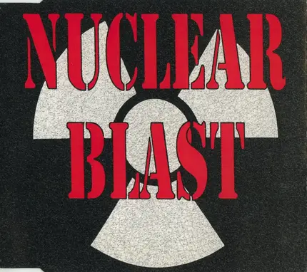 Brutality, Sinister a.o. - Nuclear Blast (11 Song Promotional CD)