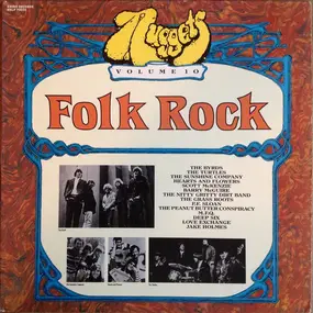 The Byrds - Nuggets Volume 10: Folk Rock