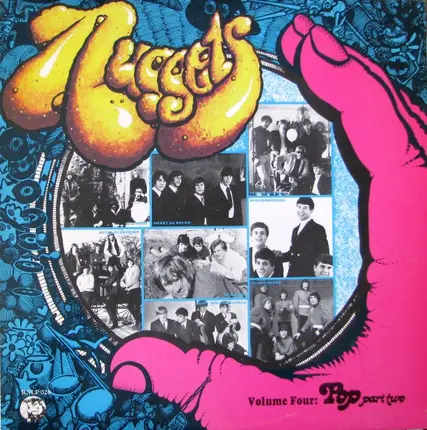 The Merry-Go-Round, The Palace Guard, The Knickerbockers... - Nuggets Vol. 4: Pop Part Two