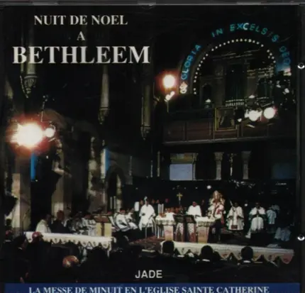 Various - Nuit De Noël A Bethleem