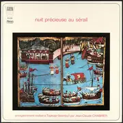 LP - Erol Deran / Yücel Aşan / Akin Özkan a.o. - Nuit Précieuse Au Sérail