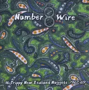 The Gremlins - Number 8 Wire: 16 Trippy New Zealand Nuggets 1967-69