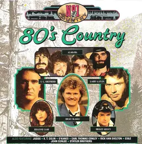 Alabama - Number 1 Country - 80's Country