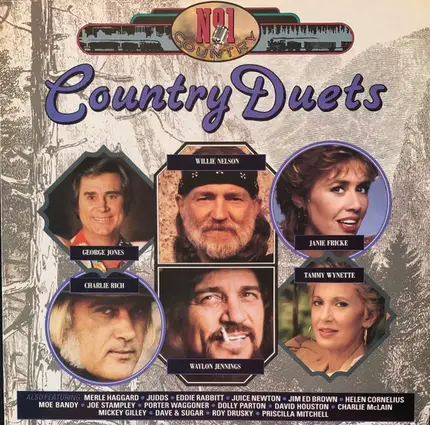 Various - Number 1 Country - Country Duets