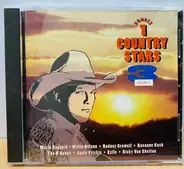 Merle Haggard, Wilie Nelson, Rodney Crowell - Number 1 Country Stars - Volume 3