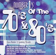 Jimi Hendrix / Chuck Berry / Bay City Rollers a.o. - Number 1 Hits Of The 70`s & 80`s