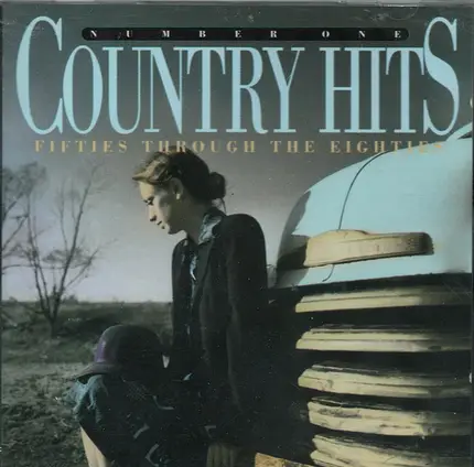 Mel Tillis, Kathy Mattea, Hank Williams Jr. a.o. - Number One Country Hits Fifties Through The Eighties
