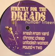 12'' - Dancehall Sampler - Strictly 4 The Dreads Number Fifteen