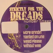 Dancehall Sampler - Strictly 4 The Dreads Number Fifteen
