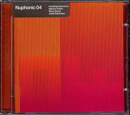 Fug / André Featuring May Yamani a.o. - Nuphonic 04