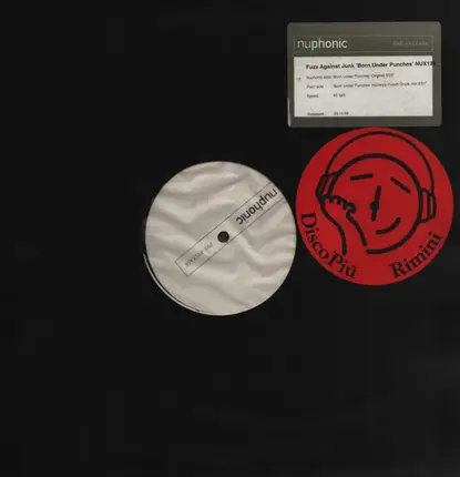 Various - Nuphonic 02 Sampler