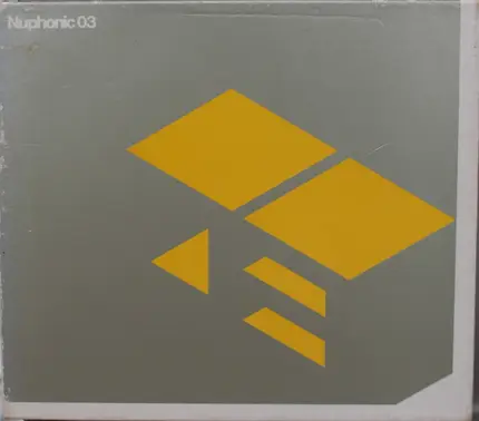 Cinematic Orchestra, Femi Kuti, Fug, ... - Nuphonic 03
