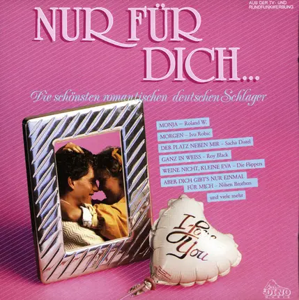 Nana Mouskouri, Freddy Breck, Michael Holm - Nur Für Dich...